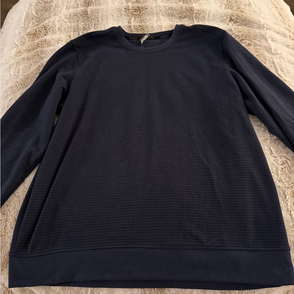 Gerry Men's Navy Sweater size XL